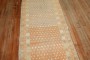 Orange Turkish Anatolian Runner No. j3351