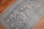 Blue Vintage Turkish Rug No. j3353