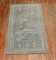 Blue Vintage Turkish Rug No. j3353