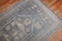 Blue Vintage Turkish Rug No. j3353