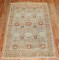 Persian Antique Senneh Accent Rug No. j3358