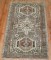 Charcoal Antique Persian Heriz No. j3359