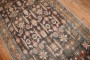 Brown Antique Persian Malayer Wide Runner No. j3360