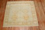 Square Vintage Turkish Rug No. j3377