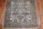 Gray Antique Malayer Accent Rug No. j3379