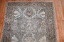 Gray Antique Malayer Accent Rug No. j3379