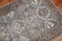 Gray Antique Malayer Accent Rug No. j3379