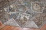 Gray Antique Malayer Accent Rug No. j3379