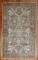 Gray Antique Malayer Accent Rug No. j3379