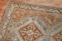 Persian Shiraz Tribal Throw Rug No. j3390