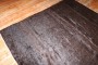 Black Sirt Turkish Mohair rug No. j3392