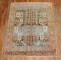 Persian Malayer Rustic Rug No. j3394