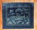 Blue Chinese Peking Batou No. j3395