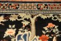 Antique Chinese Batou Peking Pictorial Landscape Rug No. j3399