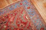 Dragon Pattern Antique Heriz rug No. j3405