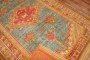 Vintage Moroccan Rug No. j3410