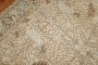 Neutral Vintage Persian Heriz No. j3415