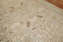 Neutral Vintage Persian Heriz No. j3415