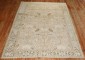 Neutral Vintage Persian Heriz No. j3415