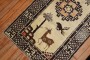 Tibetan Animal Rug No. j3422