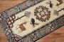 Tibetan Animal Rug No. j3422