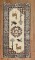 Tibetan Animal Rug No. j3422