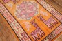 Vintage Deer Tibetan Rug No. j3424