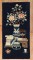 Chinese Batou Small Rug No. J3427