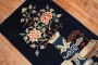 Chinese Batou Small Rug No. J3427