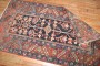 Navy Antique Persian Heriz No. j3430