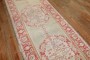 Light Green Antique Oushak Runner No. J3434