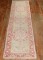 Light Green Antique Oushak Runner No. J3434