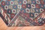 Kuba Caucasian Antique Rug No. j3436