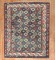 Kuba Caucasian Antique Rug No. j3436