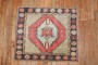 Vintage Square Turkish Rug No. j3437