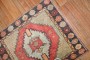 Vintage Square Turkish Rug No. j3437