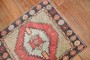 Vintage Square Turkish Rug No. j3437