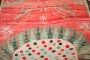 Dramatic Vintage Turkish Anatolian Rug No. j3452