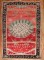 Dramatic Vintage Turkish Anatolian Rug No. j3452