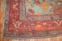 Green Antique Square Oushak Rug No. j3461