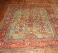 Green Antique Square Oushak Rug No. j3461