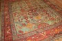 Green Antique Square Oushak Rug No. j3461