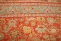 Antique Oushak Carpet No. j3467