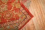 Antique Oushak Carpet No. j3467