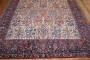 Antique Ivory Kashan Rug No. j3477