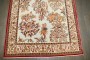Part Silk Persian Qum Rug No. j3478
