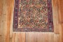 Persian Small Distressed Rug No. j3489