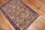 Persian Small Distressed Rug No. j3489