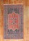 Persian Kurd Distressed Rug No. j3490