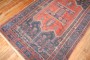 Persian Kurd Distressed Rug No. j3490